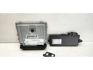 Řídící jednotka 7823973, 0281014726   BMW 3 E90 E91 2009