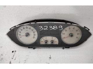 Přístrojová deska  Lancia Musa 2005 735397433, 188A9000  