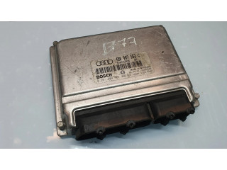 Блок управления двигателя 4B0907552C, 0261204767   Audi A6 S6 C5 4B