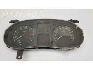 Přístrojová deska  Renault Clio III 2008 P8200276525  