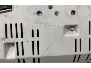Přístrojová deska  Land Rover Freelander 2 - LR2 2007 LR0019001, 6H5210849ED  