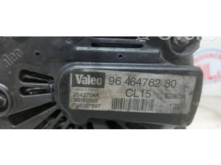 Генератор 9646476280, 152639   Citroen C3 1.4     