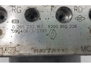 Jednotka ABS 0265232167   Renault Kangoo I 2009