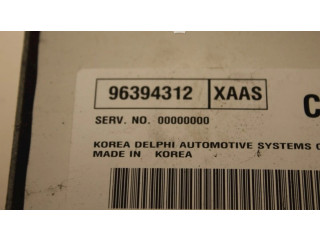 Řídící jednotka 96394312, 96394312   Daewoo Kalos 2003