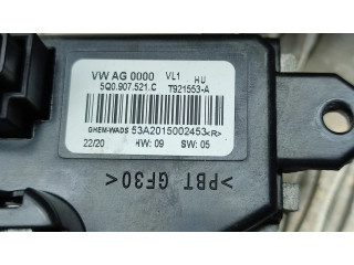 Вентилятор печки    201820021A, 5Q0907521C   Volkswagen T-Cross