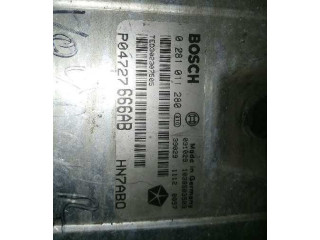 Блок управления P04727666AB, 0090047   Chrysler Voyager