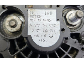 Генератор A2721540102, IMPRK1366876   Mercedes-Benz R W251      
