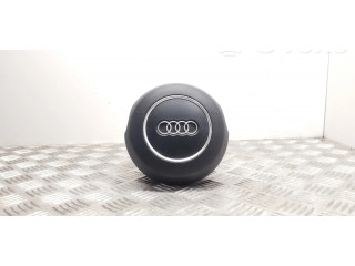 Подушка безопасности водителя 8V0880201AL, 8U0971589C   Audi A3 S3 8V