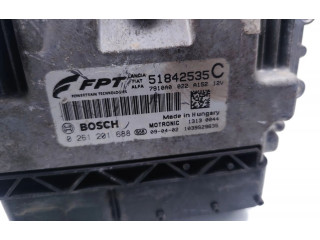 Řídící jednotka 51842535   Fiat Bravo 2008