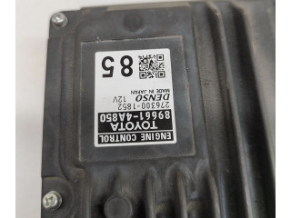 Řídící jednotka 896614A850, 2763001852   Toyota RAV 4 (XA50) 2020