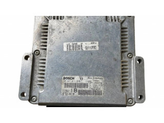 Řídící jednotka 0281011516, 9640938180   Peugeot 607 2003