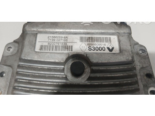 Řídící jednotka 215860596A   Renault Megane II 2007