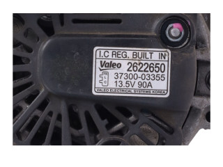 Турбина Генератор Hyundai i20 (GB IB)  3730003355         