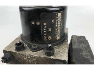 Блок АБС 6Q0614117H, 6Q0907379L   Volkswagen  Polo IV 9N3  2005-2009 года