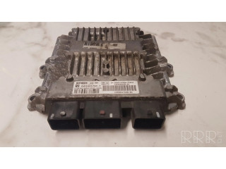 Řídící jednotka HW9647568180, 5WS40175C   Peugeot 307 2003