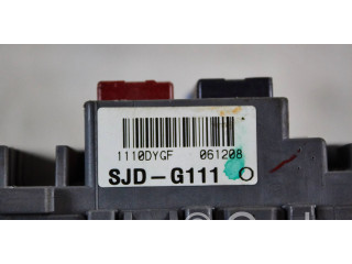 Блок предохранителей 38650sjdg02, g8d660h2la   Honda FR-V    