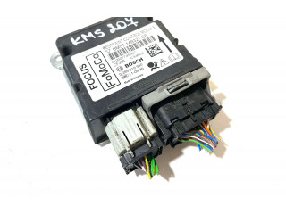 Блок подушек безопасности F1ET14B321CB, 6B00207972BA   Ford Focus