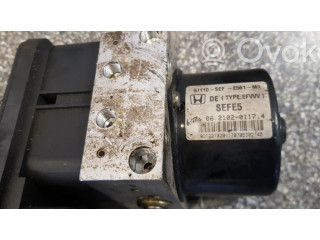 Jednotka ABS 06210902073   Honda Accord 2005