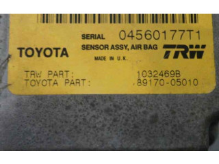 Блок подушек безопасности 8917005010, 1032469B   Toyota Carina T190