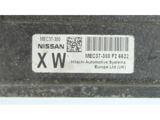 Блок управления двигателя MEC37300   Nissan Micra