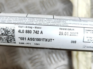 Боковая подушка безопасности 4L0880742A   Audi Q7 4L