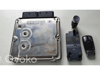 Řídící jednotka 04L907309L, 0281030258   Audi Q5 SQ5 2017