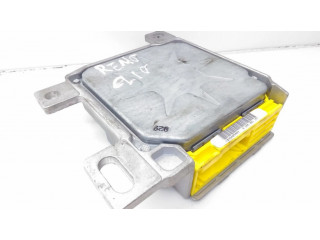 Блок подушек безопасности 7700428310C, 0285001157   Renault Clio II