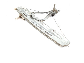 Передний механический механизм для подъема окна 24451525, 24451525   Opel Vectra C