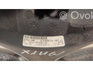 Руль BMW X1 E84  2009-2015 года       