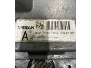 Блок управления 31036CY00C, 31036CY00CETC51   Nissan Qashqai+2