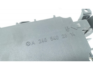   Pojistková skříňka A2465402714   Mercedes-Benz GLA W156 2014