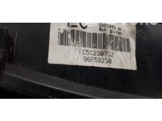 Панель приборов 96659230   Chevrolet Spark M100, M150       