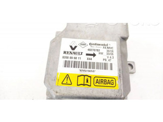 Блок подушек безопасности 8200896811, 402787B2   Renault Twingo II