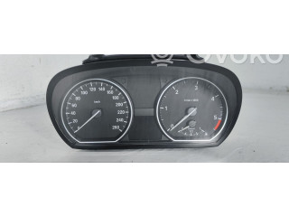 Přístrojová deska  BMW 1 E82 E88 2011 916682501  