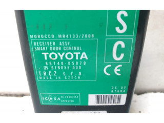 Блок управления 8974005070   Toyota Avensis T270