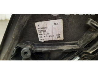 Зеркало (управляемое электричеством) 98155882XT   Citroen Jumpy   