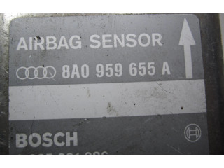 Блок подушек безопасности 8A0959655A   Audi A6 S6 C4 4A