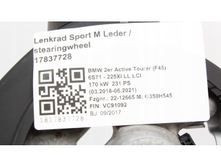 Volant BMW X1 F48 F49 2018 7851517  