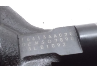 Форсунка 16613AA020    Subaru Forester SH  EE20Z 