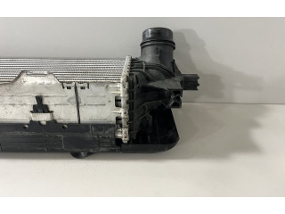 Интеркулер  8576509   BMW 5 G30 G31 