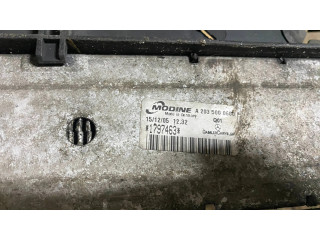 Интеркулер  a2035000600, 2035000600   Mercedes-Benz C W203 2.2