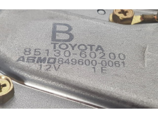 Моторчик заднего дворника 8513060200, 8513060200    Toyota Land Cruiser (J120)