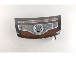 Блок управления климат-контролем 283953JK7A   Infiniti JX35 L50