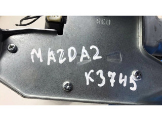 Моторчик заднего дворника K3745    Mazda 2