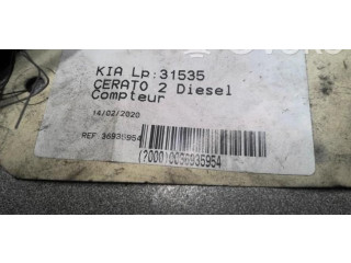 Přístrojová deska  KIA Cerato 2005 940032F340  