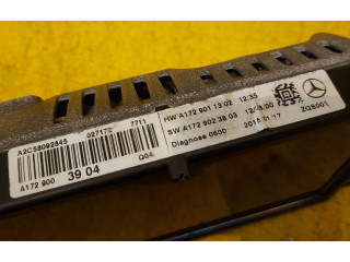 Дисплей    A1729003904   Mercedes-Benz SLC R172
