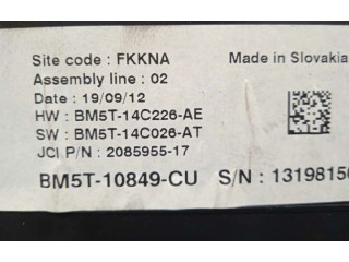 Přístrojová deska  Ford Focus C-MAX 2013 BM5T10849CU, 240KMH--6000RPM  