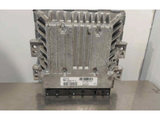 Блок управления двигателем Блок управления 237100777R   Renault Megane II