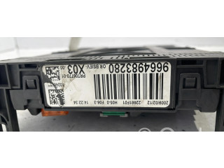 Модуль управления BSM 0000657079   Citroen C3    