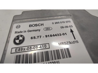 Блок подушек безопасности 65779184432, 65779166057   BMW M3